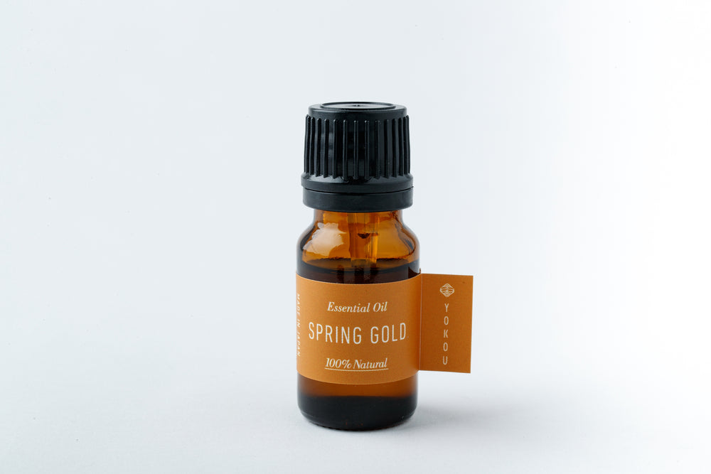 BLUE EARTH Essential Oil – FUFU JAPAN SELECTION