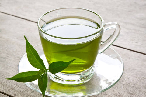 Antioxidant Properties Of Green Tea