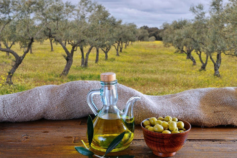 How Does Olive Oil Compare To Other Natural Oils For Hair Care?
