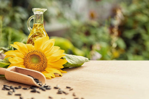 How Does Sunflower Oil Compare To Other Popular Hair Oils?