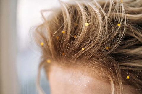 All About Hair Glitter: Sparkle And Shine With Confidence