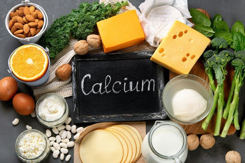 Natural Dietary Sources Of Calcium