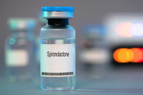 Spironolactone medicine