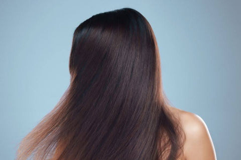 Vitamin e oil on hair