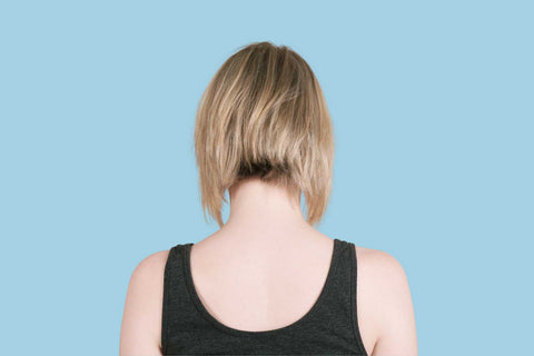 What is A-line bob haircut?