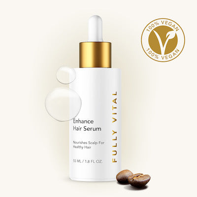 fully vital hair growth serum