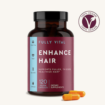 fully vital hair growth vitamins