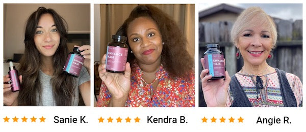 Fully vital hair growth reviews