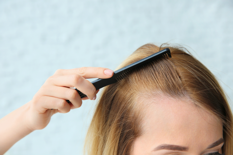 How Hormonal Imbalances Affect Hair