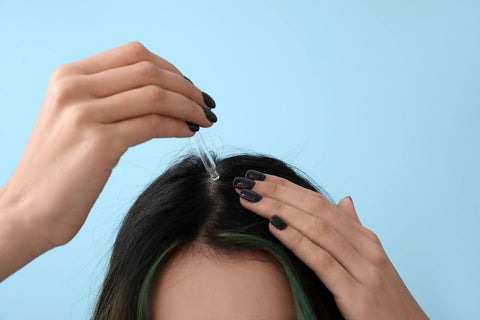 Using Hyaluronic Acid On The Scalp