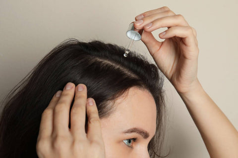 How To Use Monolaurin For Scalp Health