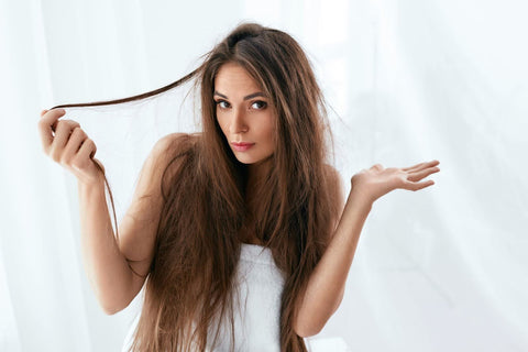 How Does Kukui Nut Oil Benefit Dry Hair?