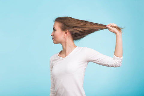 Hair Strength And Elasticity