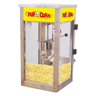 How To Clean Your Commercial Popcorn Machine