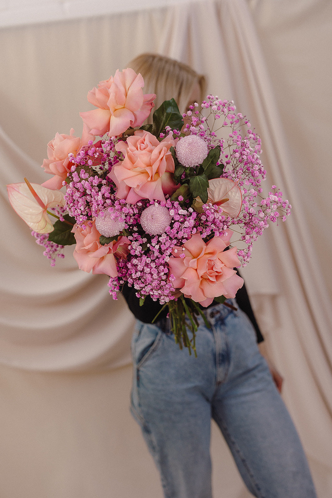 High Femme - Fresh Flower Bouquet