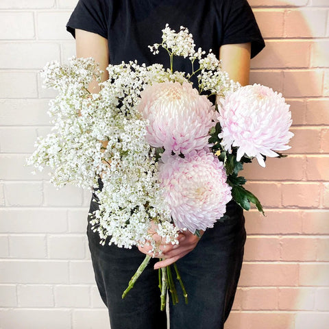 best flowers to send for condolences - chrysanthemums