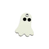 Plastic Glows-In-The-Dark Ghost Small Dog ID Tag – Small Dog Mall, Good ...