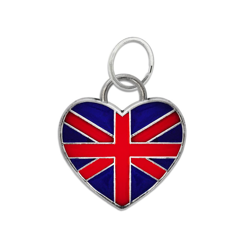 Heart of the UK Dog Collar Charm – Small Dog Mall, Good Things for ...