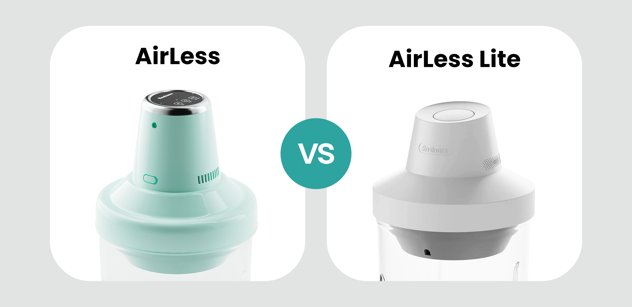 AirLess&AirLess Lite