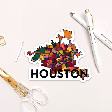 Houston Texans Stickers for Sale