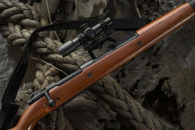 Mauser Kar98K Gel Blaster Shell Ejection Sniper Rifle