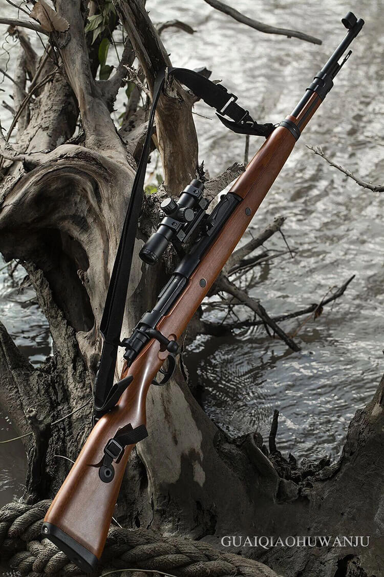 Mauser Kar98K Gel Blaster Shell Ejection Sniper Rifle