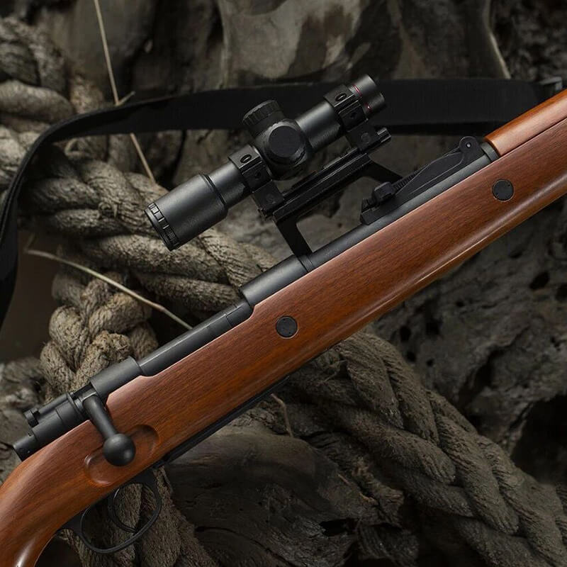 mauser sniper rifle