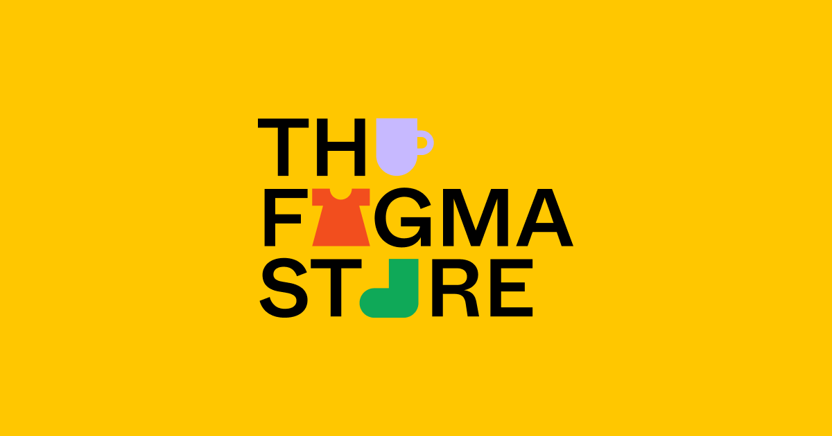 The Figma Store