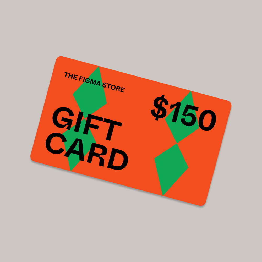 The Figma Store gift card