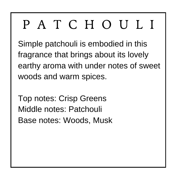 Fall Scents Wickless Candles