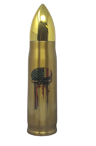 We the People Bullet Thermos 32oz – 56 Brave