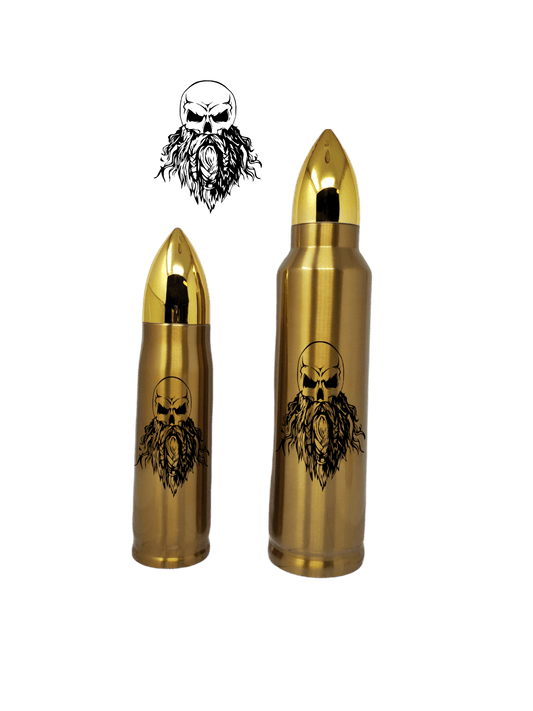 Penetration - Bullet Thermos – Erikas Unique Crafts