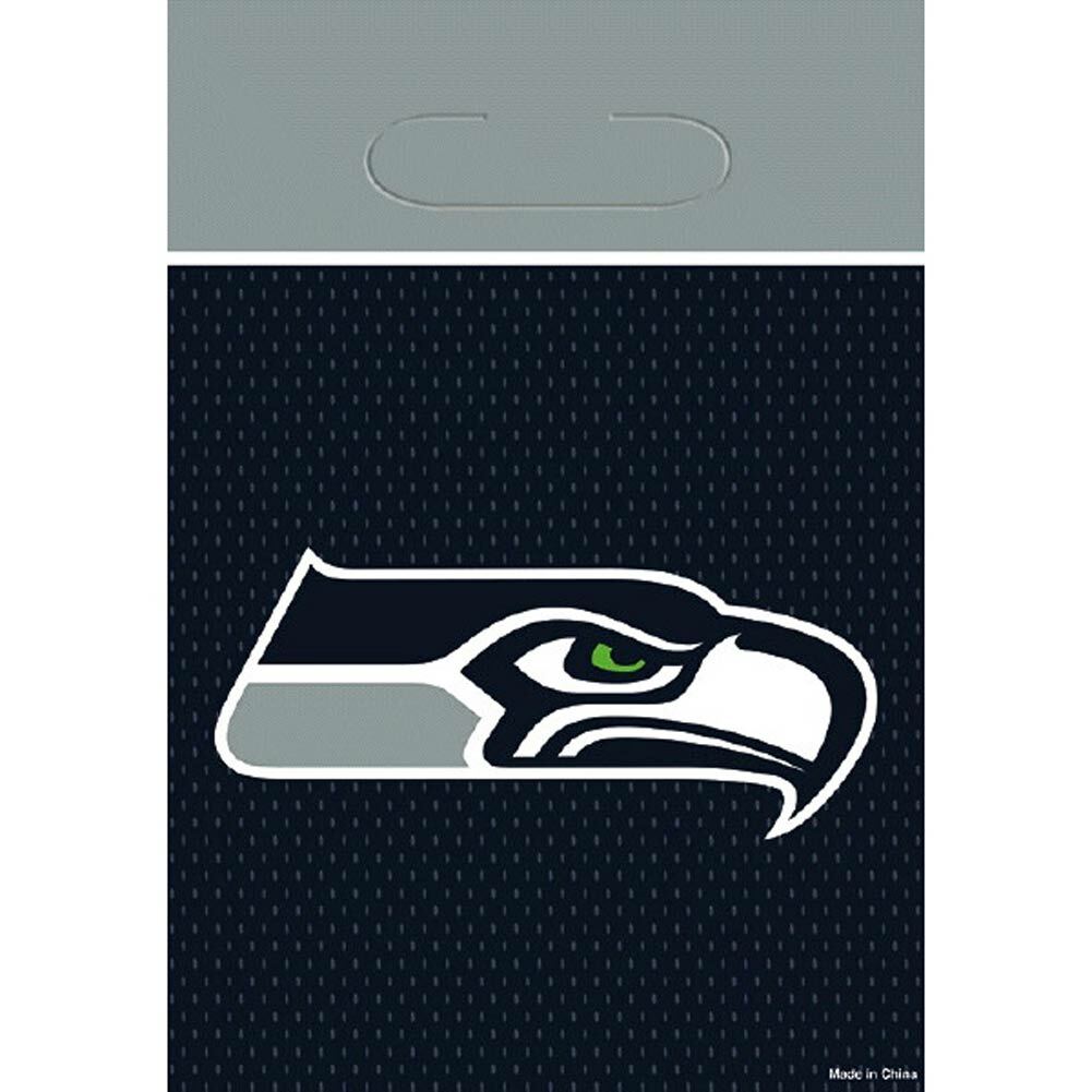 NFL Seattle Seahawks Loot Bag [8 pack]