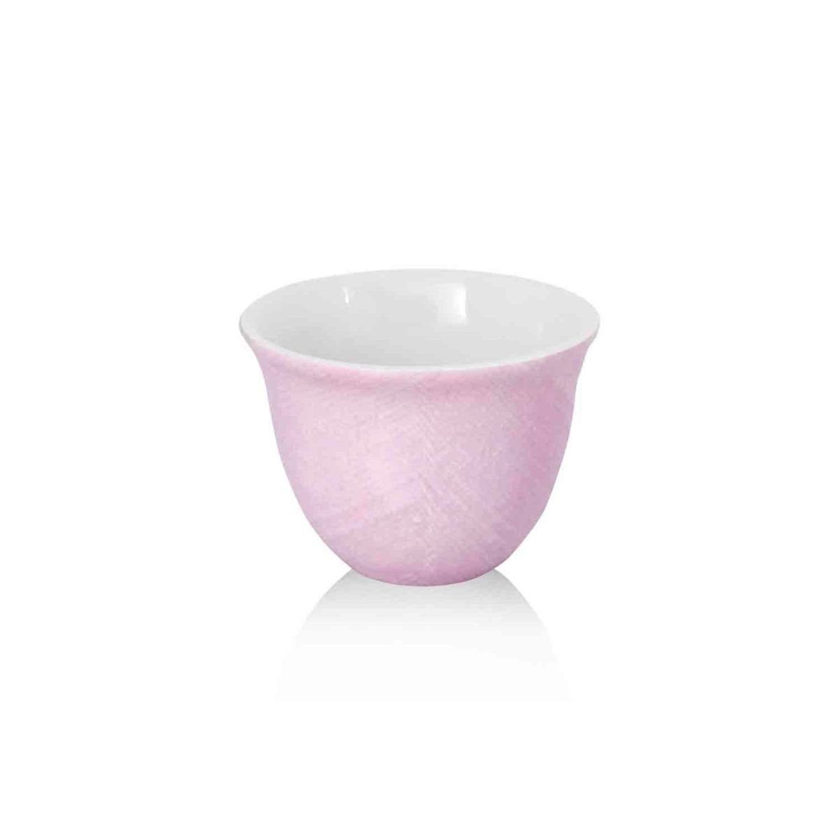 Bernardaud Marie Antoinette Coffee cup only 5 oz. - The Pink Daisy