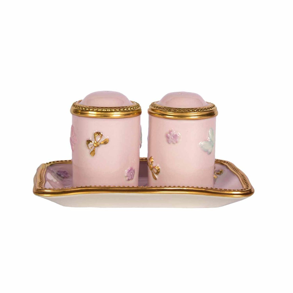 Salt and Pepper Shaker Set – Darling Spring