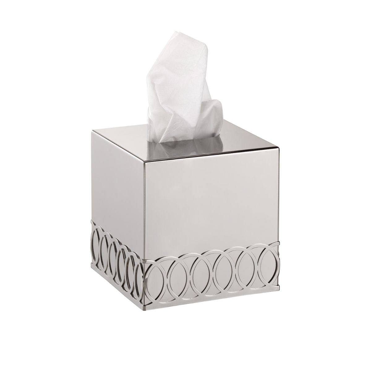 New York Square Tissue Box VILLARI