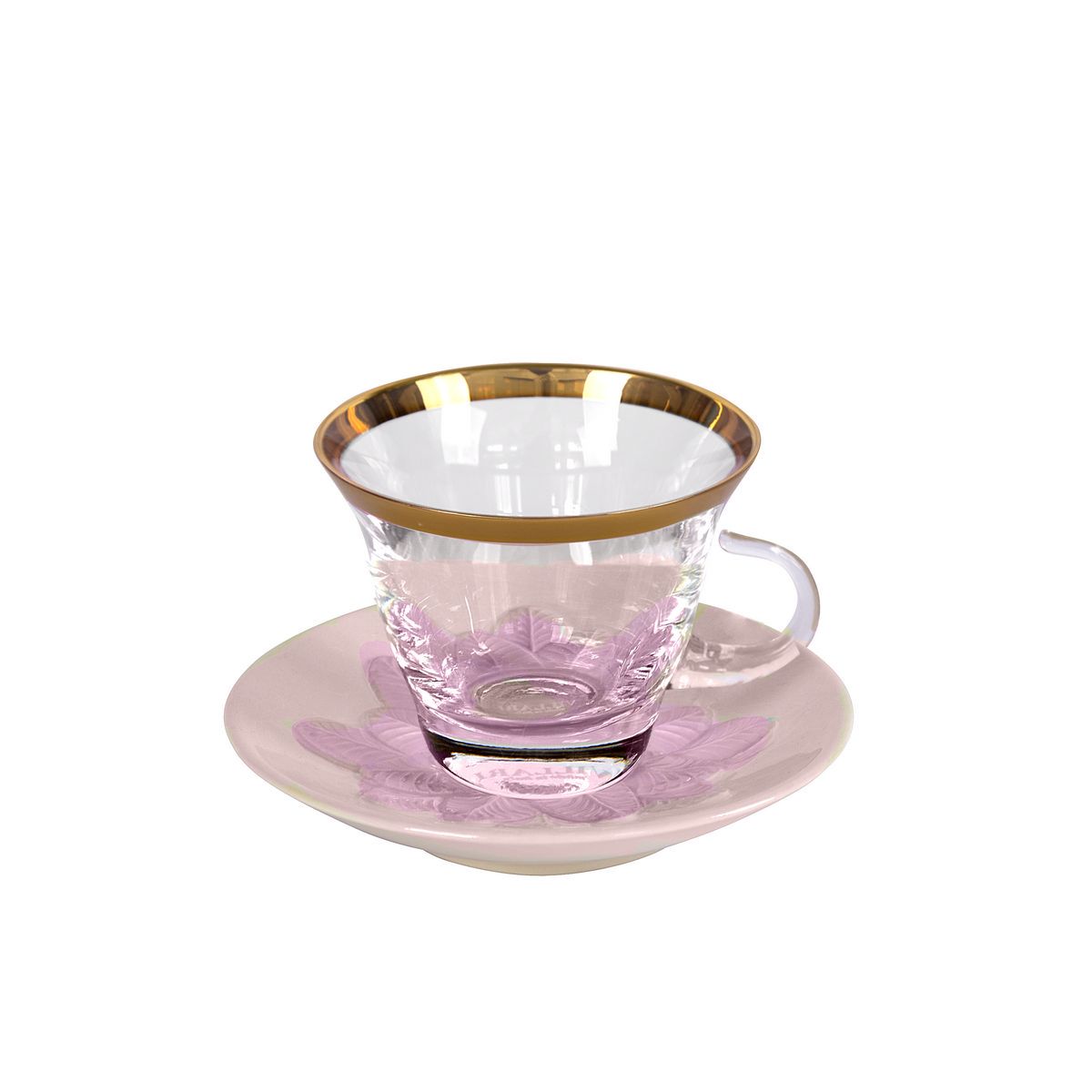 Cappuccino Cup & Saucer - Ledmore