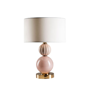 small blush lamp