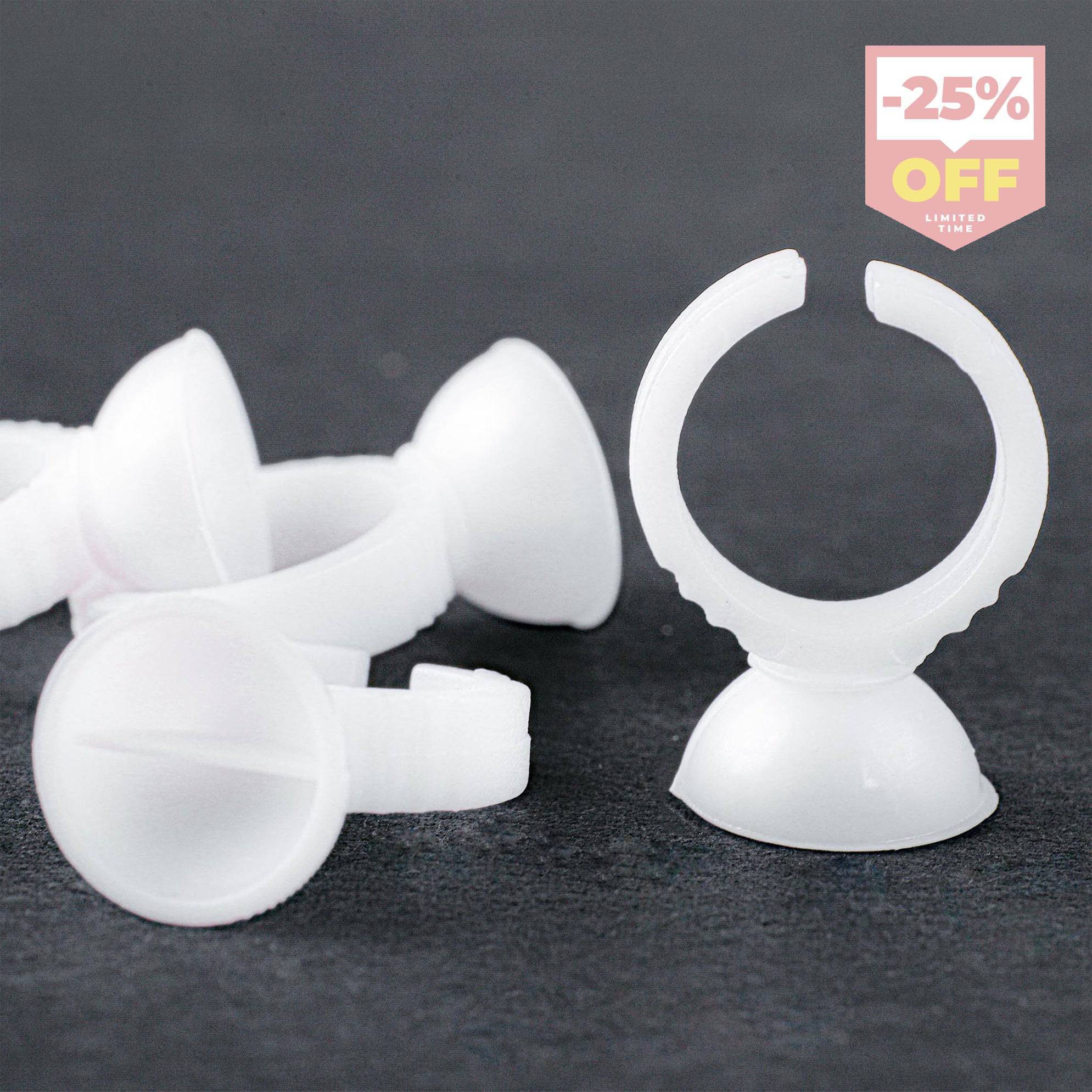 Glue Rings (Pack of 100)