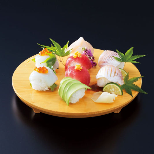 Hinoki Futomaki sushi kit maker
