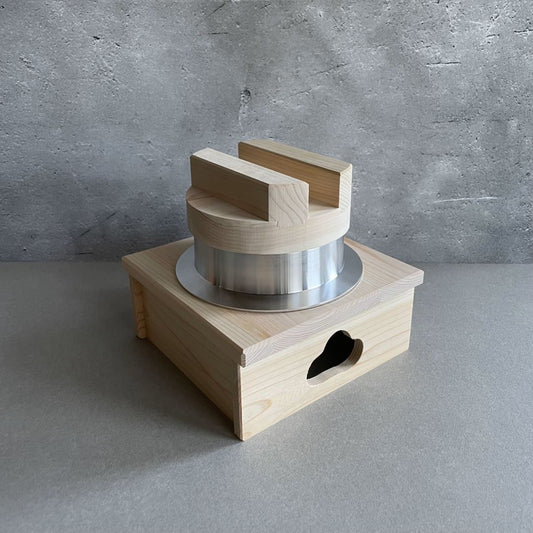 Japanese lunch box, Traditional Bento Box, Cedar wood – Irasshai, Online  Store