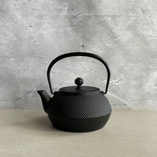 NAMBU TEKKI CAST IRON STEAM RICE COOKER