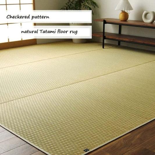 Tatami Matte Teppich Naturfarbe made in Japan -  Schweiz