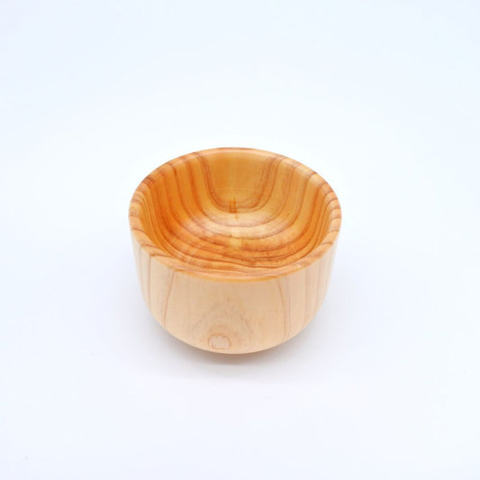 Wakatake Bamboo Sake Cup