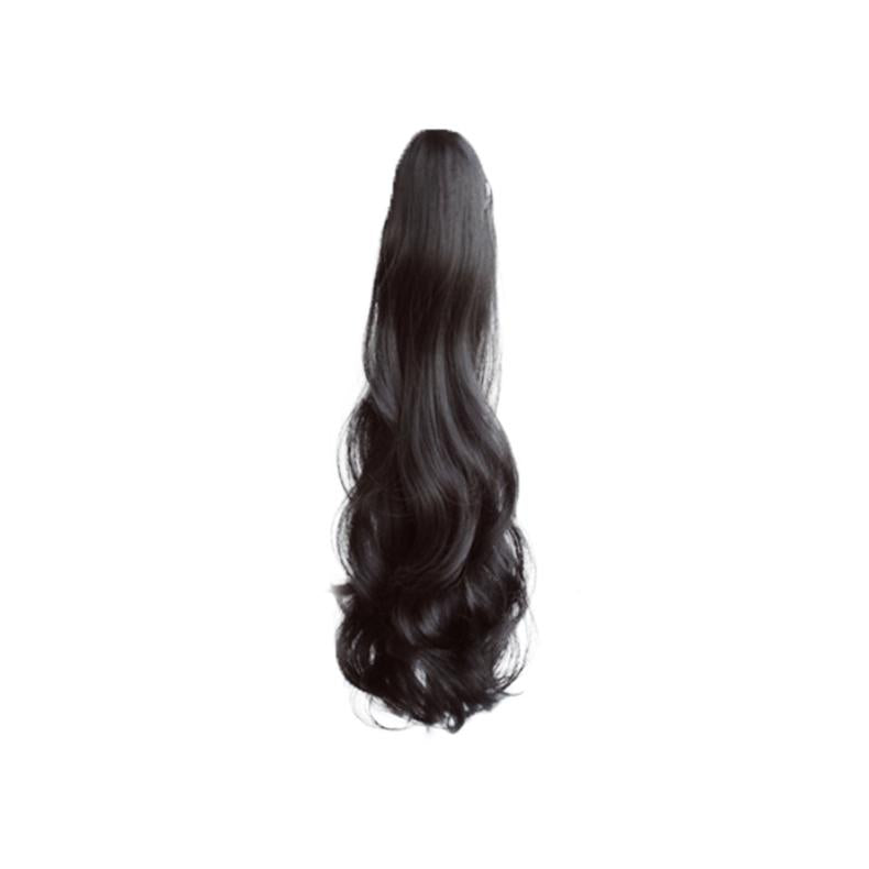 Với Claw Ponytail Hair Extension, sự phong cách của bạn sẽ trở nên độc đáo hơn bao giờ hết. Sở hữu kiểu tóc đầy phong cách để tỏa sáng trong thế giới game cực kỳ ấn tượng.