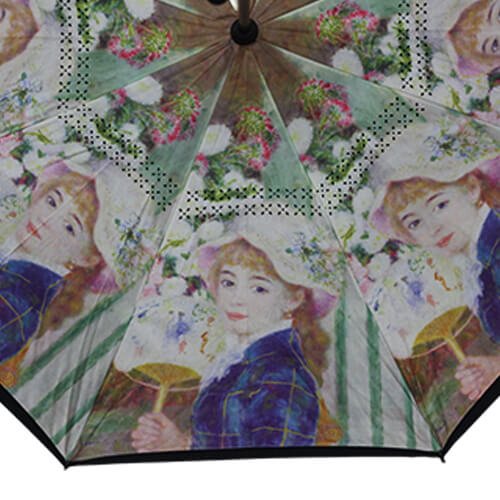 Parapluie Inversé - Femme 1930 - un-parapluie.fr