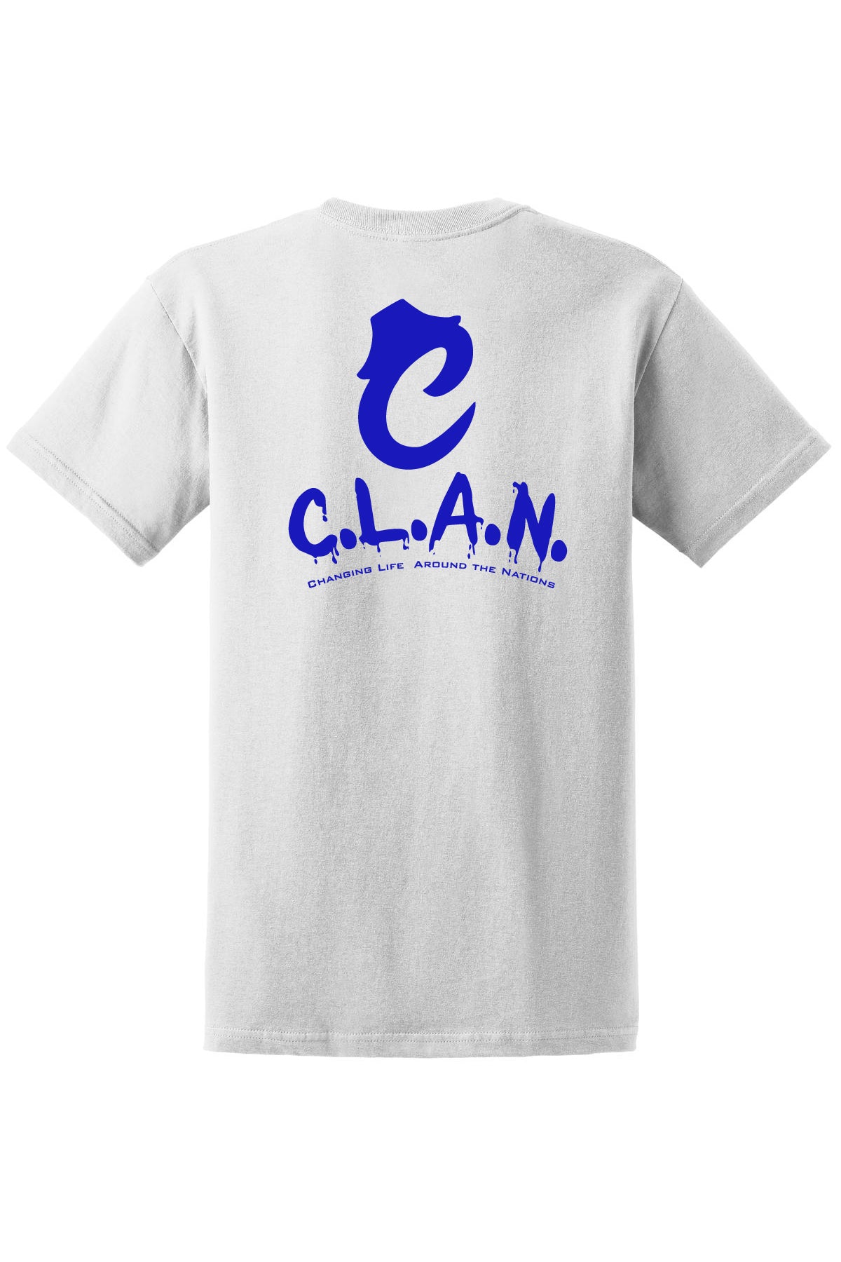 ブランドのギフト CLANE C OVER SHIRT WHITE レディース | bca.edu.gr