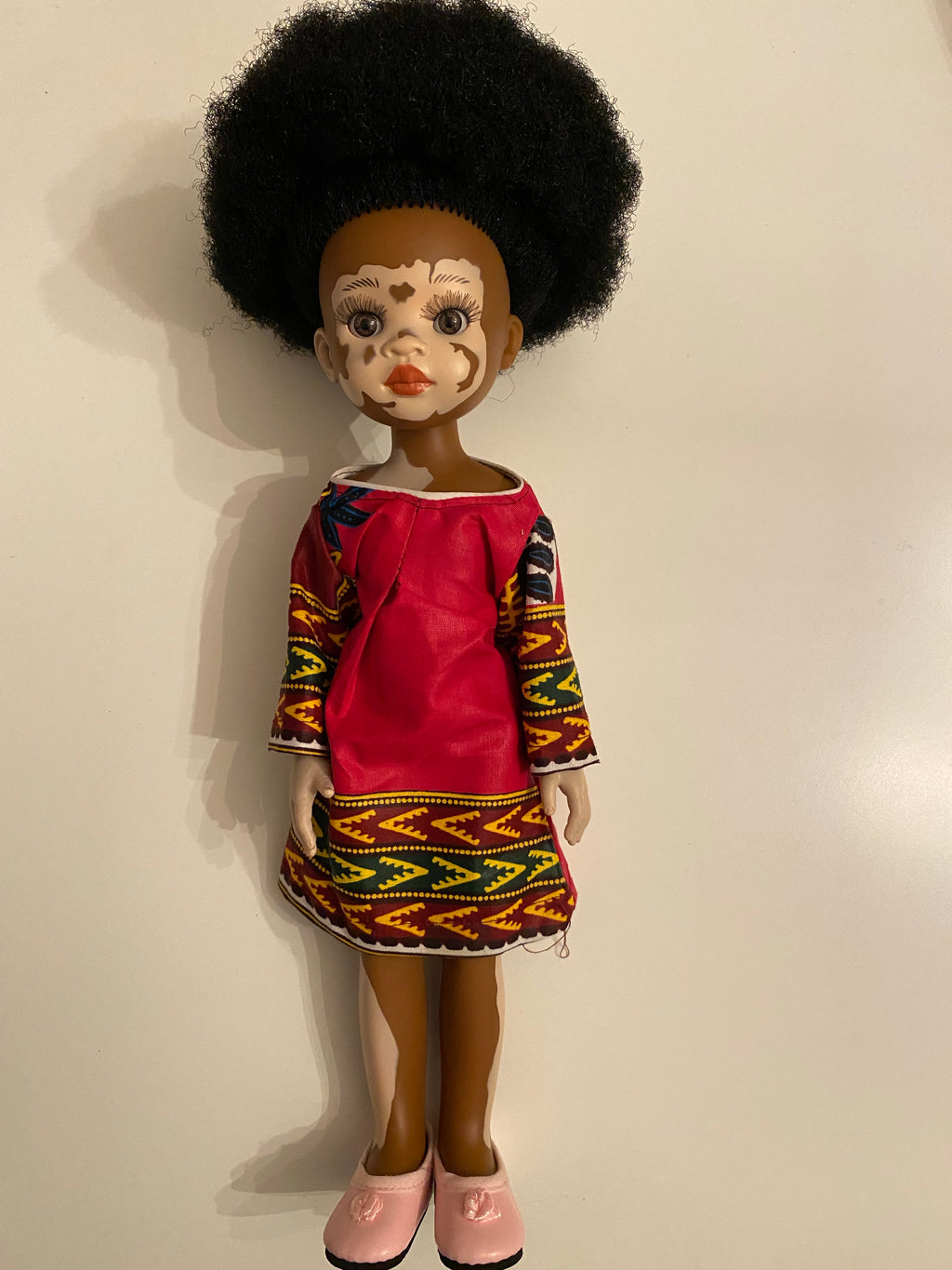 Textured Hair Styling Doll – Bee You Kids