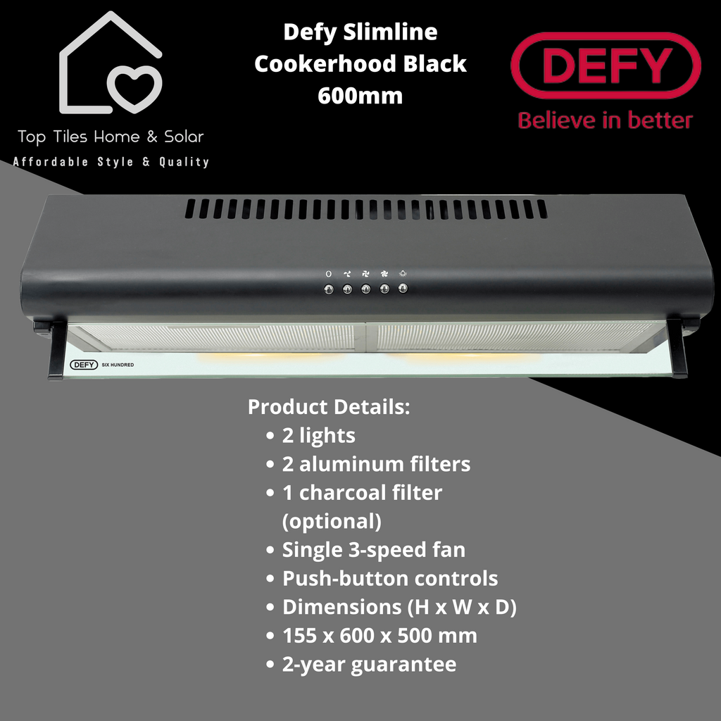 defy dch290