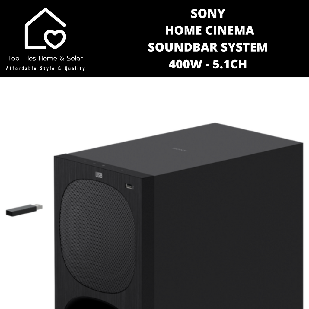 soundbar 400w